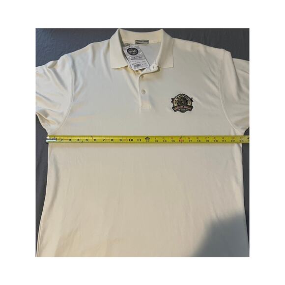 Cutter & Buck PGA Championship Whistling Straits Polo Shirt Men’s Size Large NWT - Picture 5 of 7